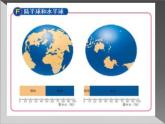 初中地理 中图课标版 八年级上册海陆分布 课件