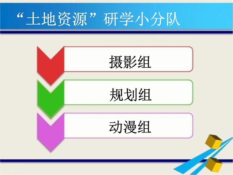 初中地理中图版七年级上册 土地资源 ()部优课件04