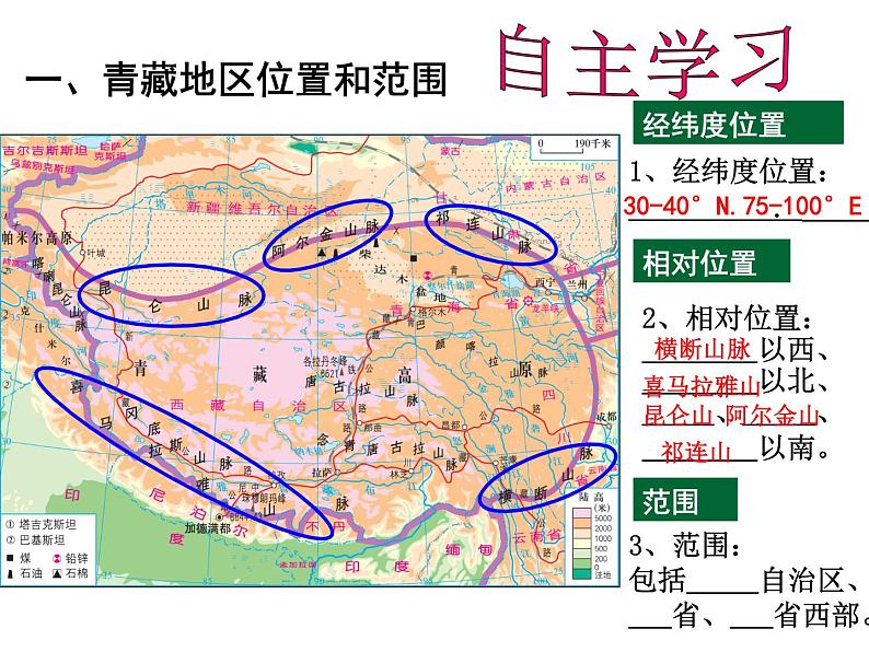 初中地理粤人版八年级下册 青藏地区部优课件06