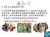 初中地理星球版七年级下册 巴西部优课件