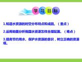 初中地理星球版八年级上册 《节约与保护水资源》部优课件