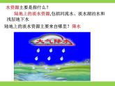 初中地理星球版八年级上册 《节约与保护水资源》部优课件