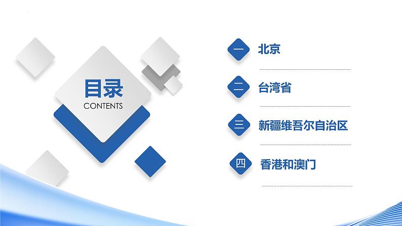 秘籍13省级行政区域（课件）-备战2022年中考地理抢分秘籍第3页