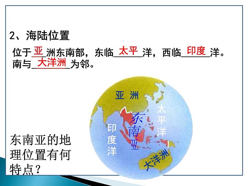 人教版七下地理  7.2东南亚 课件第8页