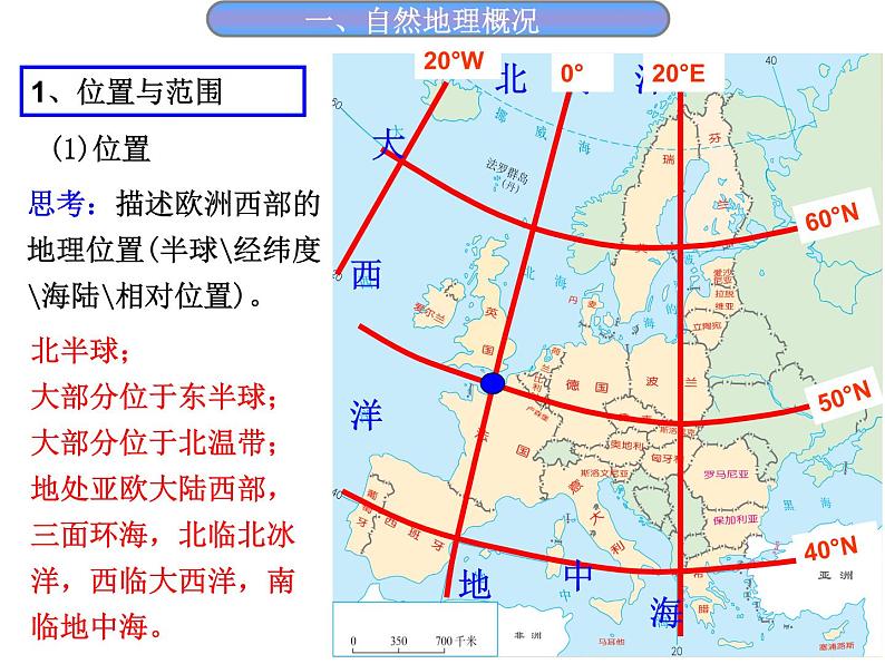 人教版七下地理  8.2欧洲西部 课件第6页