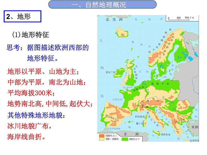 人教版七下地理  8.2欧洲西部 课件第8页