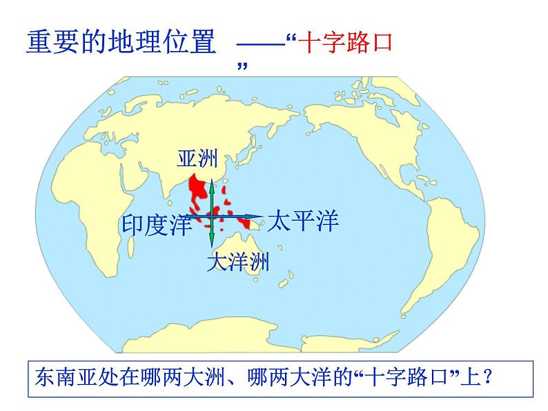 湘教版七下地理 7.1东南亚 课件06