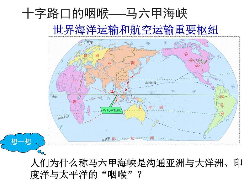 商务星球版七下地理 7.1东南亚 课件06