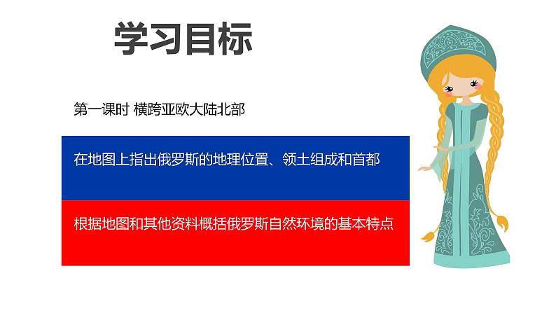 7.4俄罗斯（一、二课时）课件人教版七年级下册地理第2页