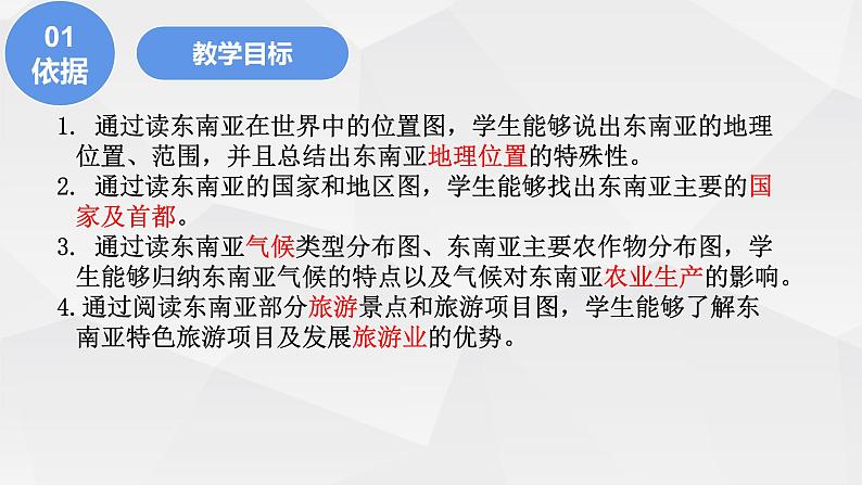 7.1东南亚作业设计解读课件-七年级地理下学期商务星球版第6页