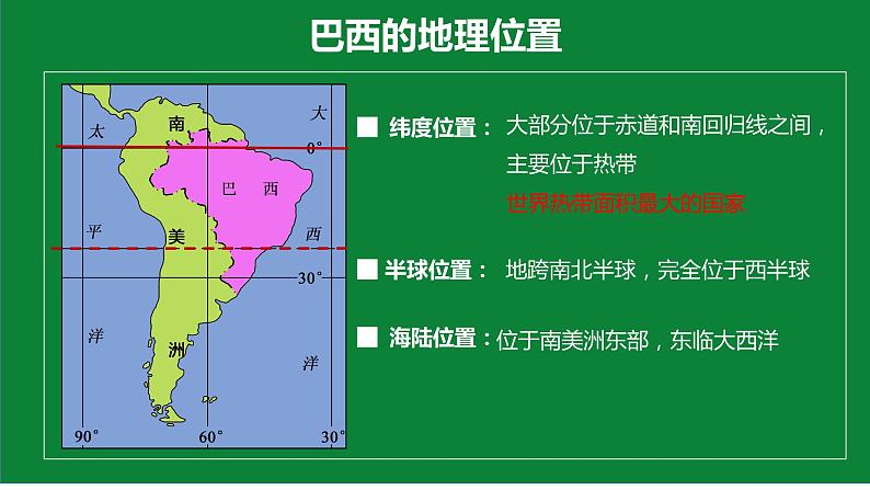 9.2巴西课件人教版地理七年级下册07