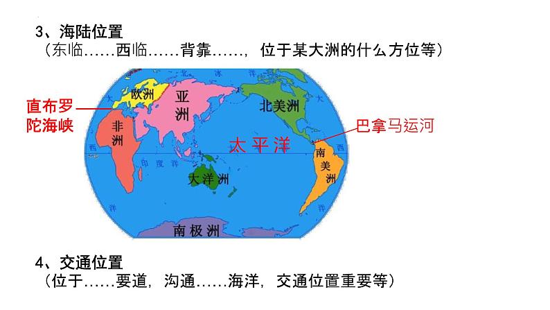 7.1东南亚的地理位置课件-七年级地理下学期湘教版第5页