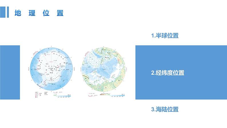 第十章极地地区课件人教版地理七年级下册03