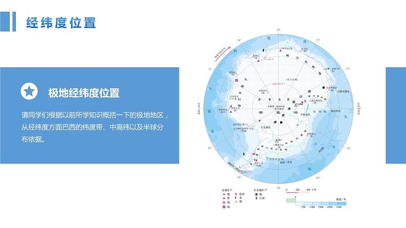 第十章极地地区课件人教版地理七年级下册07