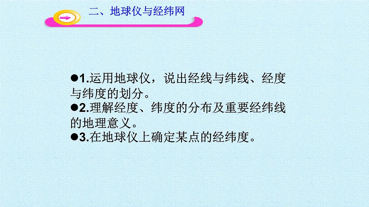 2022年中考地理复习课件：地球第7页