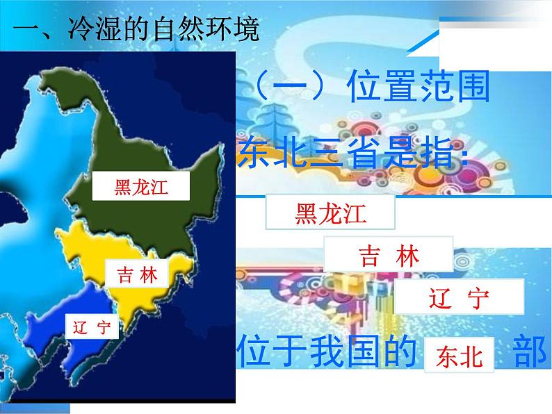 商务星球版八下地理 6.1北方地区  区域特征 课件03