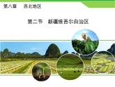 商务星球版八下地理 8.2新疆维吾尔自治区 课件