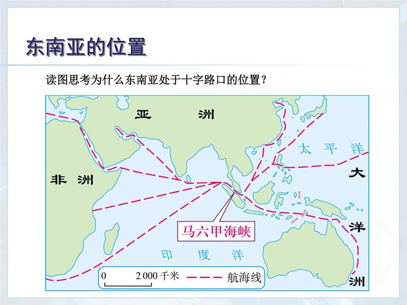 中图版八年级下册地理 6.1东南亚 课件07