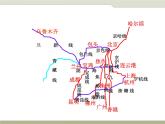 中图版七年级下册地理 4.4交通运输 课件