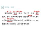 人教版七下地理  8.1中东 课件