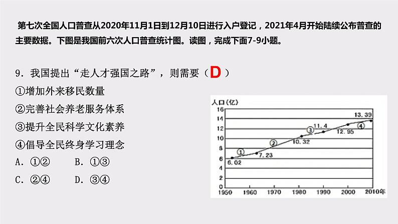 2022年地理会考时事热点课件第8页