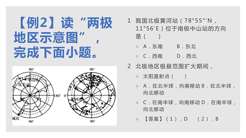 专题训练11 地理图表判读（读图、解图、用图讲练测课件）——2022年中考地理二轮复习第7页