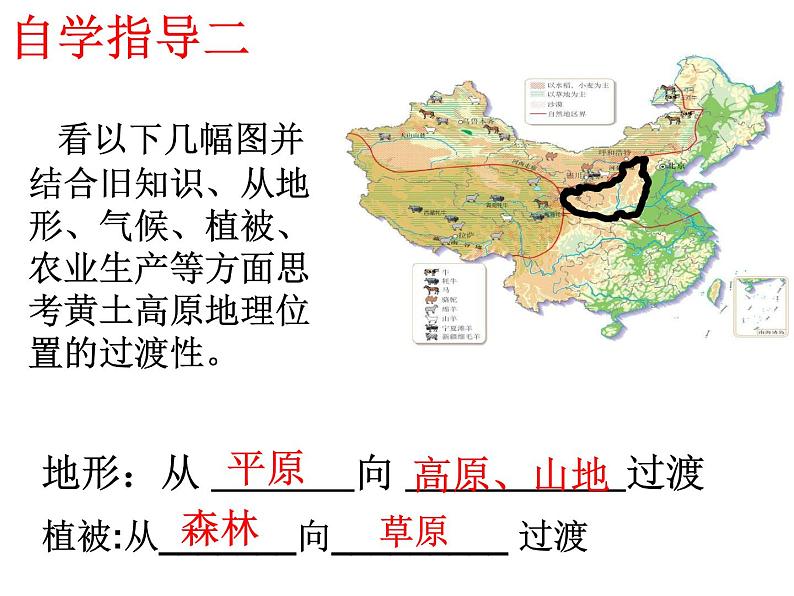 商务星球版八下地理 6.3黄土高原 课件第8页