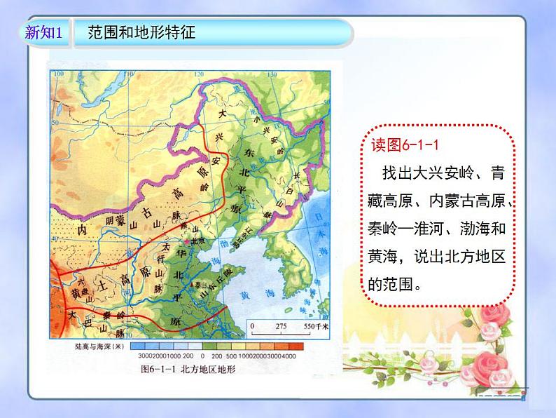 商务星球版八下地理 6.1北方地区  区域特征 课件07