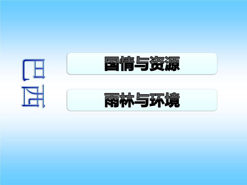 粤教版七年级下册地理 9.3巴西 课件02