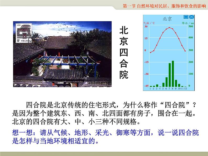 中图版七年级下册地理 5.2地方文化特色对旅游的影响 课件05