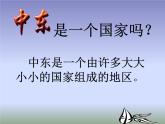 中图版八年级下册地理 6.2中东 课件