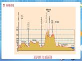 人教版八上2.1 地形和地势（第二课时）课件+教案+同步练习