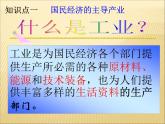 初中地理 湘教课标版 八年级上册 工业 课件