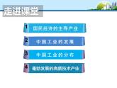 初中地理 湘教课标版 八年级上册 工业 课件