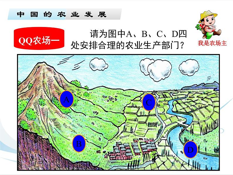 初中地理 湘教课标版 八年级上册 农业《懂农业》课件04