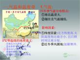 初中地理 湘教课标版 八年级上册 中国的气候 课件