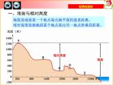 初中地理 湘教课标版 七年级上册 世界的地形 （第一课时） 课件