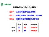 初中地理 湘教课标版 七年级上册 气温和降水 课件