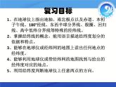 初中地理 湘教课标版 七年级上册 认识地球《地球仪复习课》课件