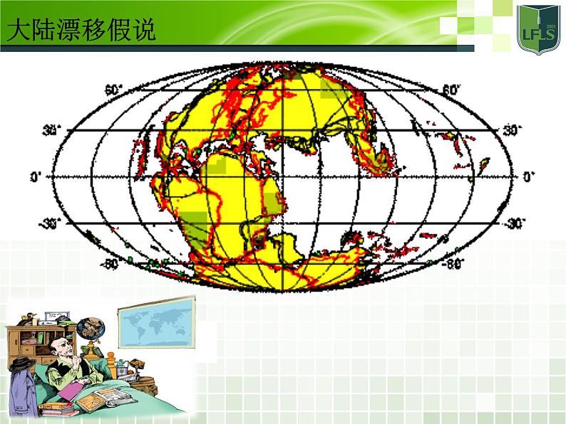 初中地理 湘教课标版 七年级上册 海陆变迁课件ppt 课件05