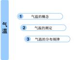 初中地理 湘教课标版 七年级上册 气温和降水 课件