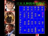 初中地理 湘教课标版 七年级上册 世界的人种 课件