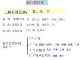 初中地理 星球课标版 八年级上册 辽阔的疆域 课件