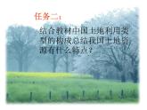 初中地理 星球課標(biāo)版 八年級上冊《合理利用土地資源》課件 課件