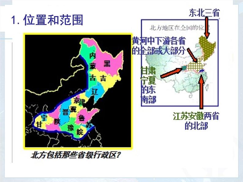 人教版八下地理 6.1自然特征与农业 课件第6页