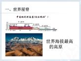 人教版八下地理 9.1自然特征与农业 课件
