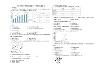 2022年河南中考地理二轮复习：中国地理专题练习