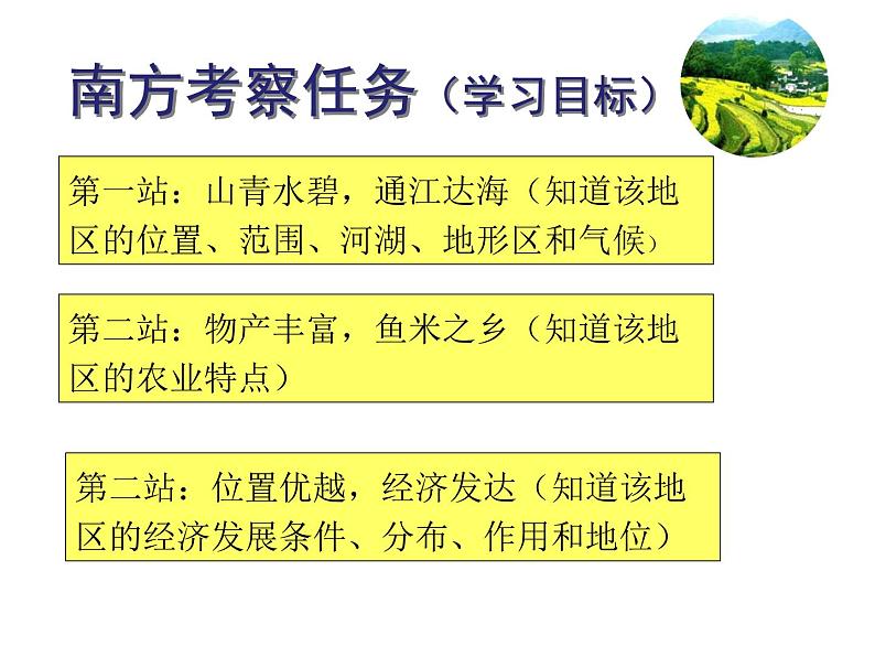 商务星球版八下地理 7.1南方地区 区域特征 课件第4页