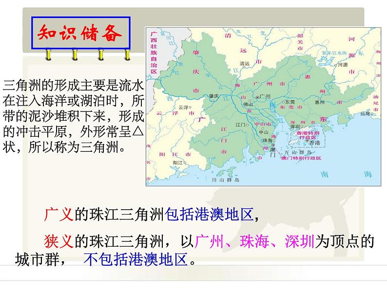 商务星球版八下地理 7.3珠江三角洲和香港 澳门特别行政区 课件05