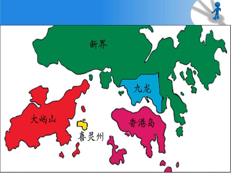 粤教版八年级下册地理 8.3香港、澳门 课件08